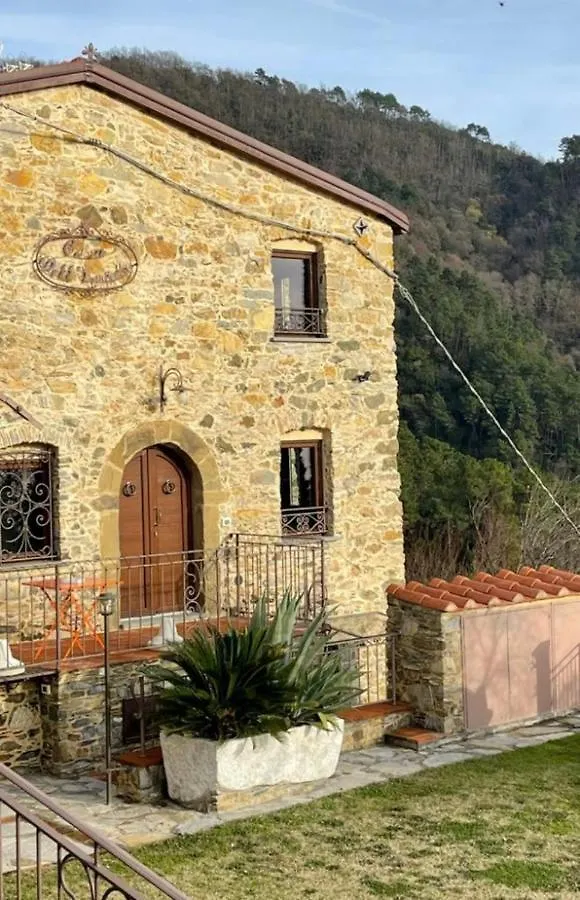 Casa Dell'Angelo Cherubino Monolocale Castelnuovo Magra