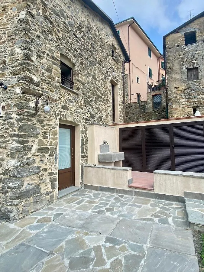 Apartment Casa Dell'Angelo Cherubino Monolocale Castelnuovo Magra
