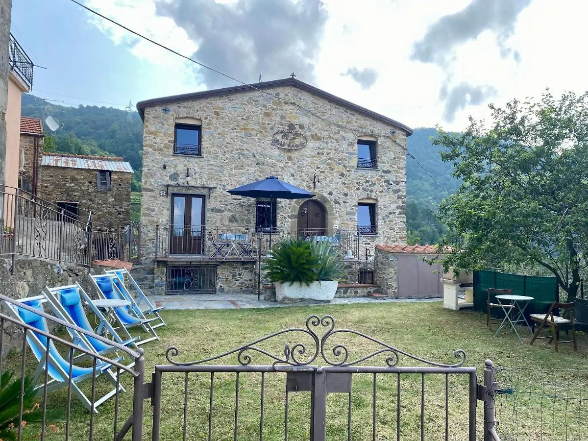 Casa Dell'Angelo Cherubino Monolocale Castelnuovo Magra Apartment
