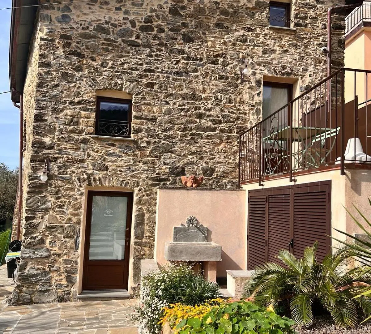 Casa Dell'Angelo Cherubino Monolocale Castelnuovo Magra 0*,
