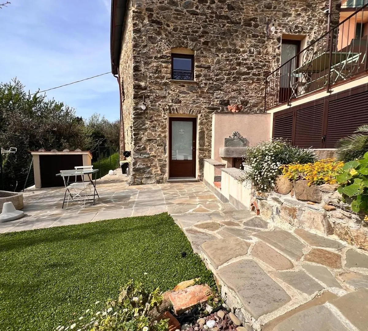 Casa Dell'Angelo Cherubino Monolocale Castelnuovo Magra